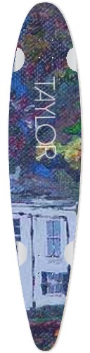 Painting Skateboards, Longboards and Grip Tape Image