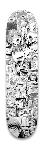 Design 532329 Skateboards, Longboards and Grip Tape