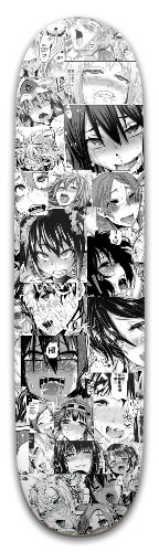 Design 532338 Skateboards, Longboards and Grip Tape
