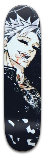 Design 532343 Skateboards, Longboards and Grip Tape