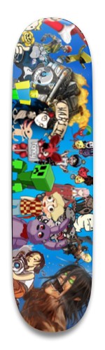 Add a Title! Skateboards, Longboards and Grip Tape Image