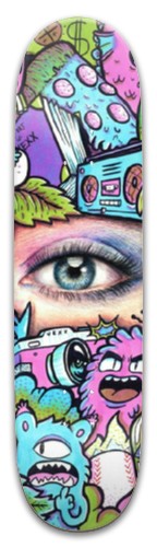Design 532385 Skateboards, Longboards and Grip Tape Image