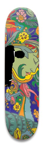 Design 532741 Skateboards, Longboards and Grip Tape