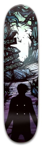 Design 532760 Skateboards, Longboards and Grip Tape