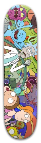 Design 532811 Skateboards, Longboards and Grip Tape