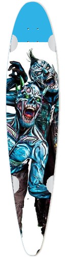 Design 532894 Skateboards, Longboards and Grip Tape