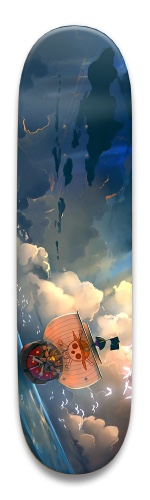 Design 532913 Skateboards, Longboards and Grip Tape