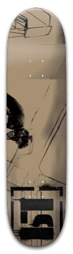 Design 532933 Skateboards, Longboards and Grip Tape