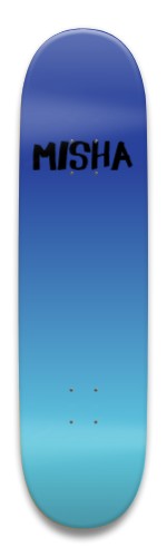 misha Skateboards, Longboards and Grip Tape Image