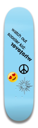 Design 533153 Skateboards, Longboards and Grip Tape
