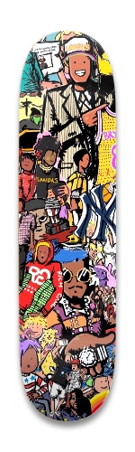 Design 533255 Skateboards, Longboards and Grip Tape Image