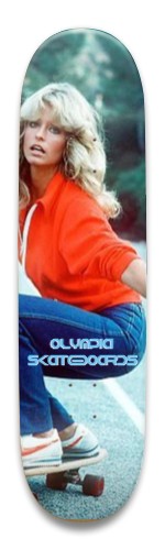 Design 533475 Skateboards, Longboards and Grip Tape
