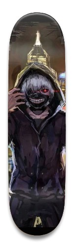 Ken Kaneki Skateboards, Longboards and Grip Tape Image