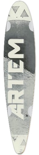 Design 533790 Skateboards, Longboards and Grip Tape