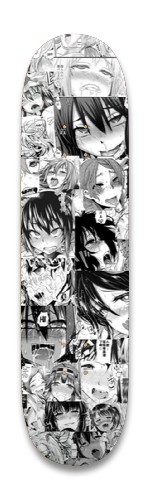 Design 533891 Skateboards, Longboards and Grip Tape