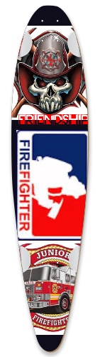 Design 533935 Skateboards, Longboards and Grip Tape