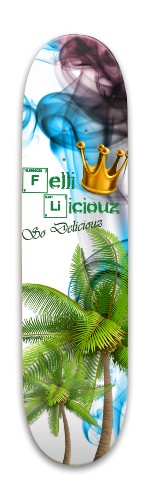 Vibin&amp;#039; High Skateboards, Longboards and Grip Tape Image