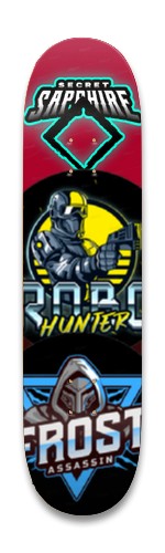 Design 534032 Skateboards, Longboards and Grip Tape Image