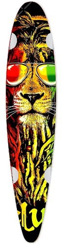 Design 534148 Skateboards, Longboards and Grip Tape