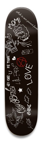 Design 534170 Skateboards, Longboards and Grip Tape Image