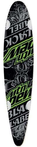 Design 534191 Skateboards, Longboards and Grip Tape