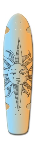 Design 534250 Skateboards, Longboards and Grip Tape