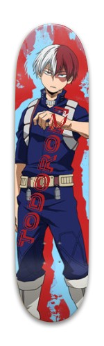 Shoto todoroki