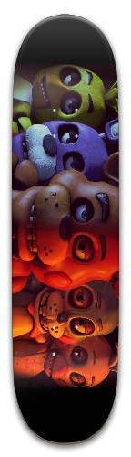 Design 534383 Skateboards, Longboards and Grip Tape