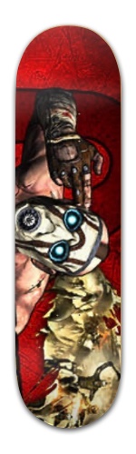 borderlands