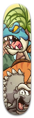 Design 534428 Skateboards, Longboards and Grip Tape