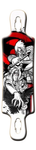 Itachi and Sasuake