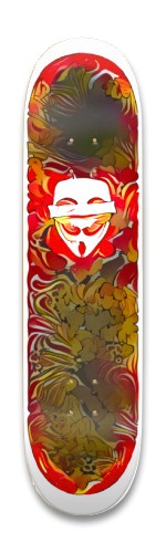 Design 534471 Skateboards, Longboards and Grip Tape