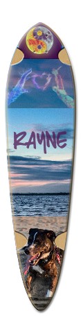 Design 534497 Skateboards, Longboards and Grip Tape