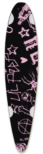 Design 534592 Skateboards, Longboards and Grip Tape