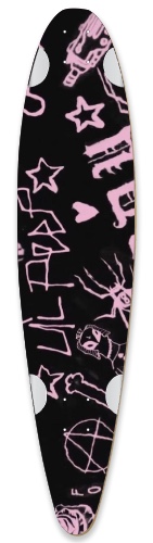 Design 534592 Skateboards, Longboards and Grip Tape