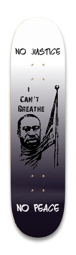 George Floyd No Justice No Peace