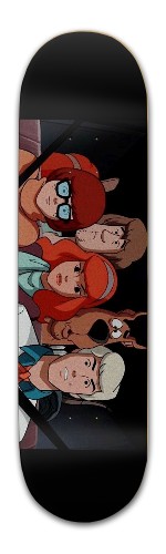 Design 534693 Skateboards, Longboards and Grip Tape