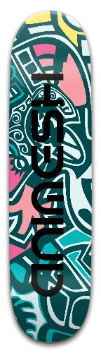 Design 534701 Skateboards, Longboards and Grip Tape
