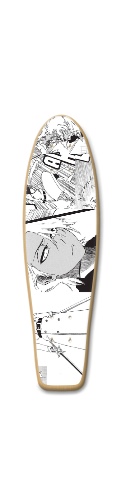 Design 534711 Skateboards, Longboards and Grip Tape