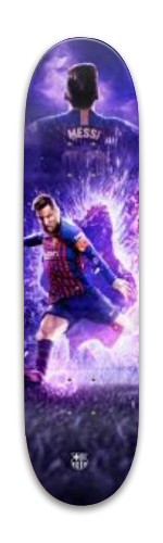 Messi Skateboards, Longboards and Grip Tape Image