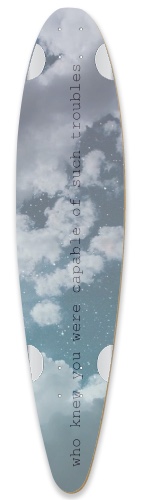 Design 534996 Skateboards, Longboards and Grip Tape