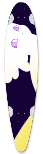Design 535012 Skateboards, Longboards and Grip Tape Image