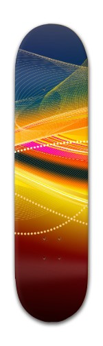 Design 535129 Skateboards, Longboards and Grip Tape