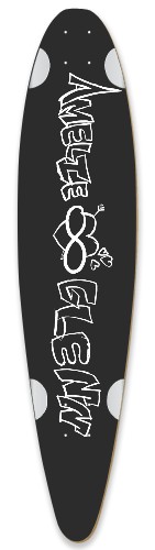 Design 535137 Skateboards, Longboards and Grip Tape