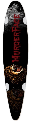 Design 535183 Skateboards, Longboards and Grip Tape