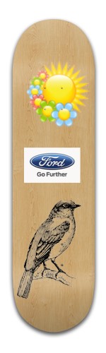 Design 535248 Skateboards, Longboards and Grip Tape