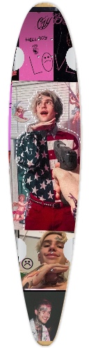 Design 535262 Skateboards, Longboards and Grip Tape Image