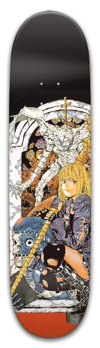 Misa Misa Skateboards, Longboards and Grip Tape Image