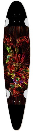 Design 535290 Skateboards, Longboards and Grip Tape Image