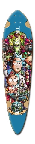 Design 535367 Skateboards, Longboards and Grip Tape